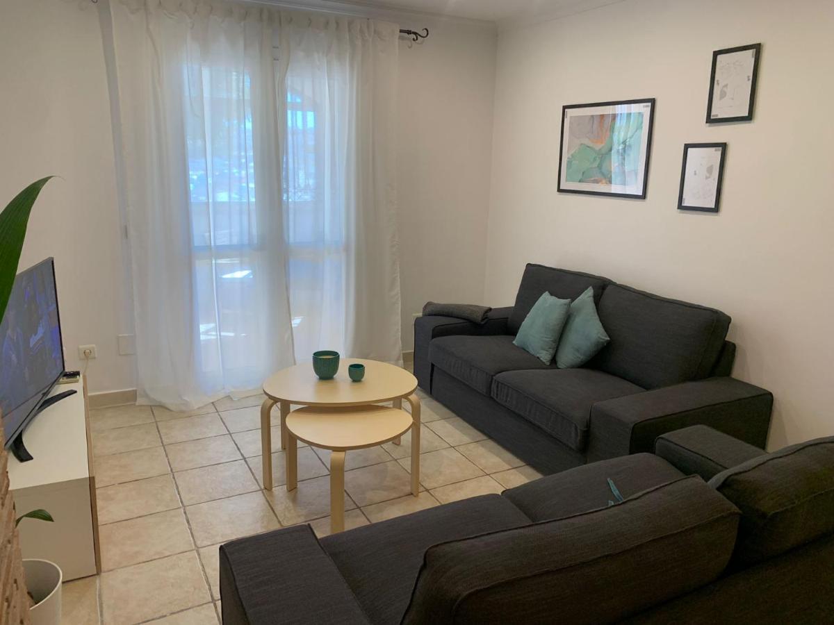Apartamento Centrico Silencioso 内尔哈 外观 照片