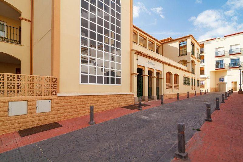 Apartamento Centrico Silencioso 内尔哈 外观 照片
