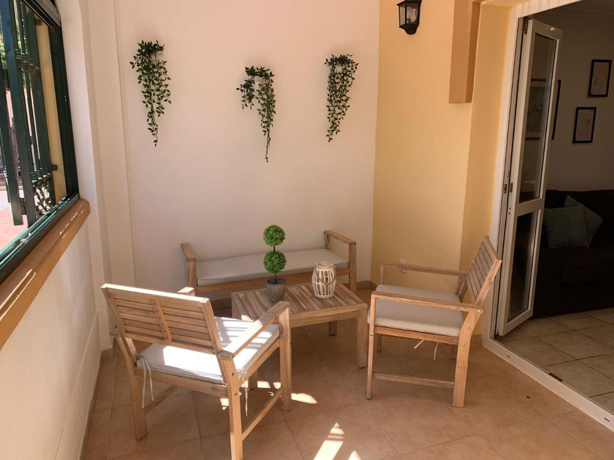 Apartamento Centrico Silencioso 内尔哈 外观 照片
