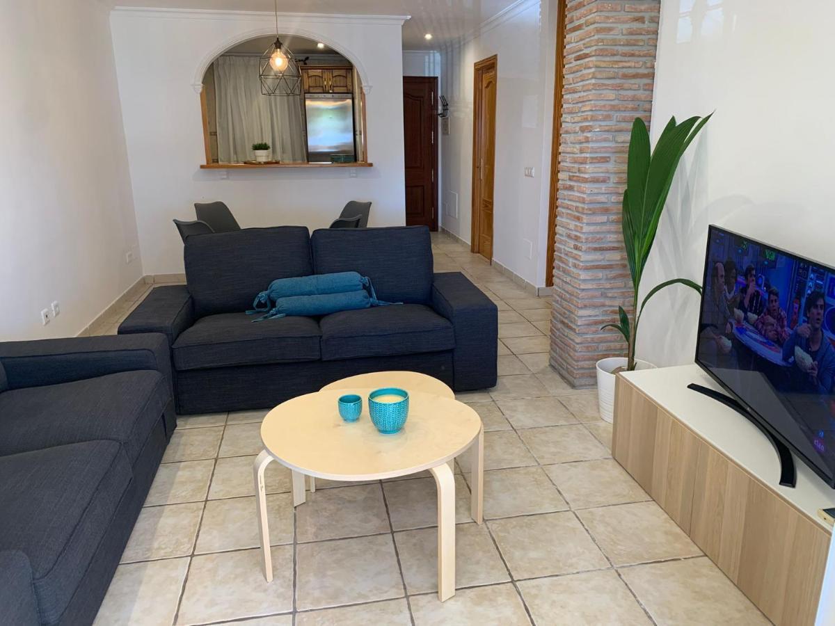 Apartamento Centrico Silencioso 内尔哈 外观 照片