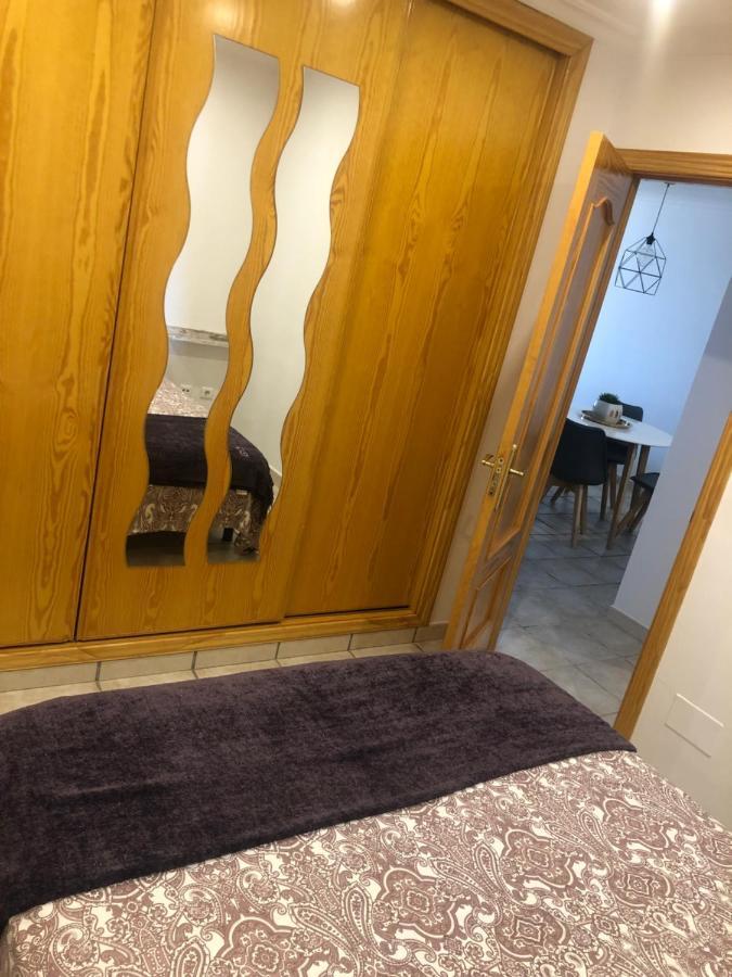 Apartamento Centrico Silencioso 内尔哈 外观 照片